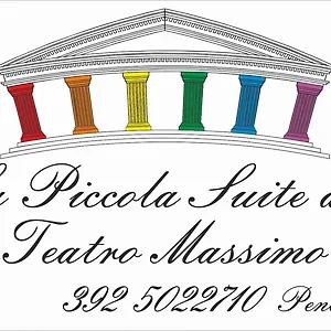 Piccola E Dimora Del Teatro Massimo Palermo
