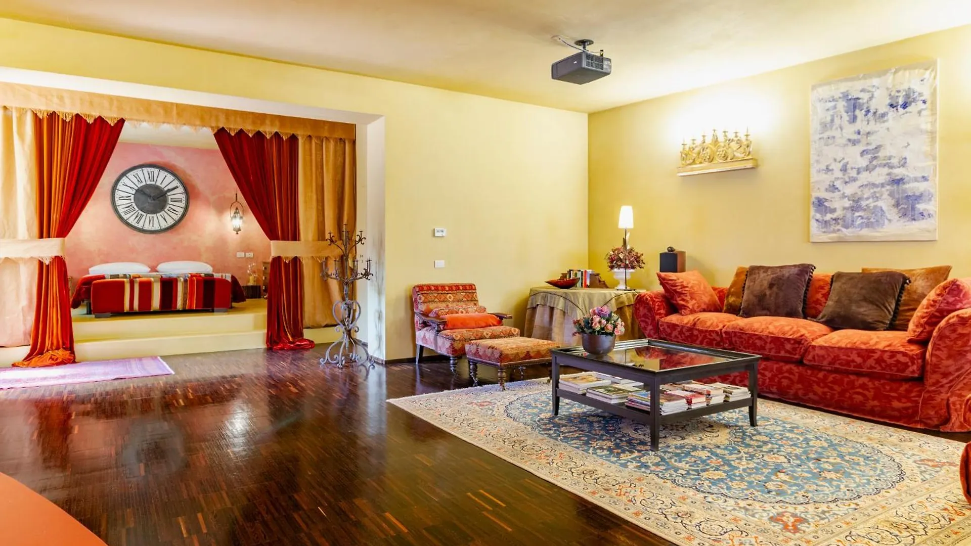 Bohemian Suite Spacious And Central Loft Bologna Italia
