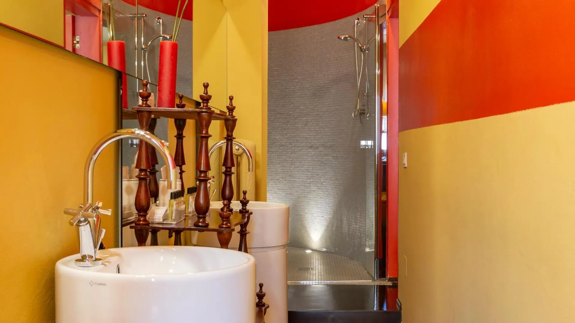 Apartment Bohemian Suite Spacious And Central Loft Bologna