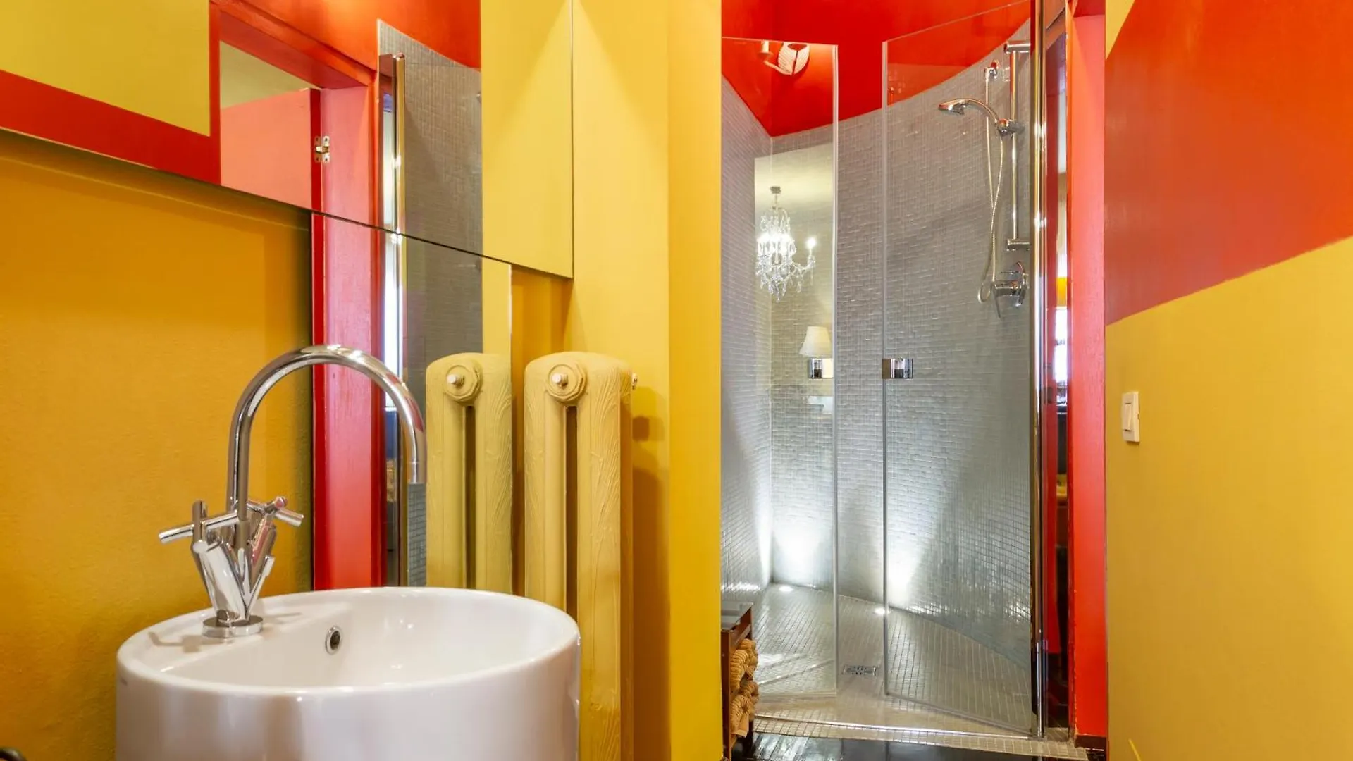 Bohemian Suite Spacious And Central Loft Bologna 0*,  Italia
