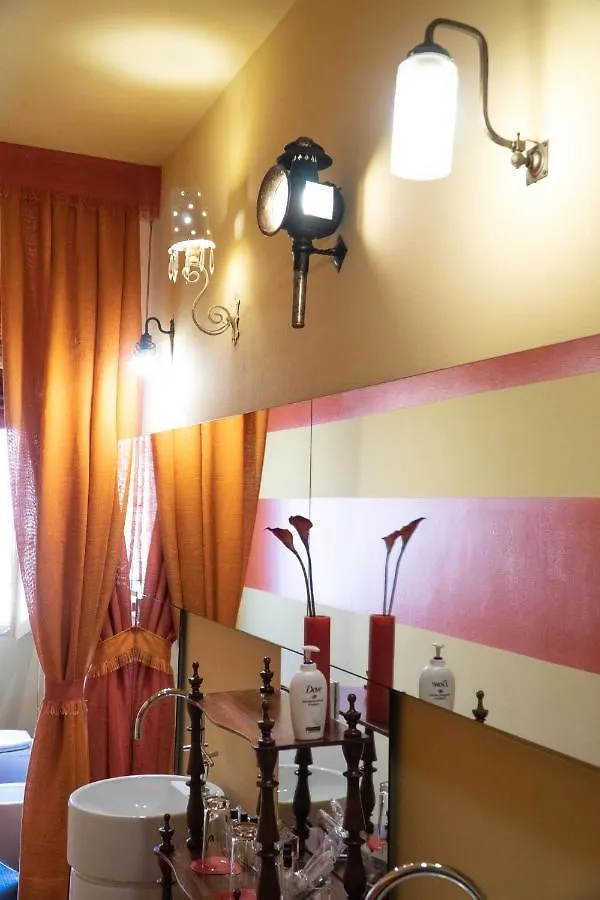 Apartment Bohemian Suite Spacious And Central Loft Bologna